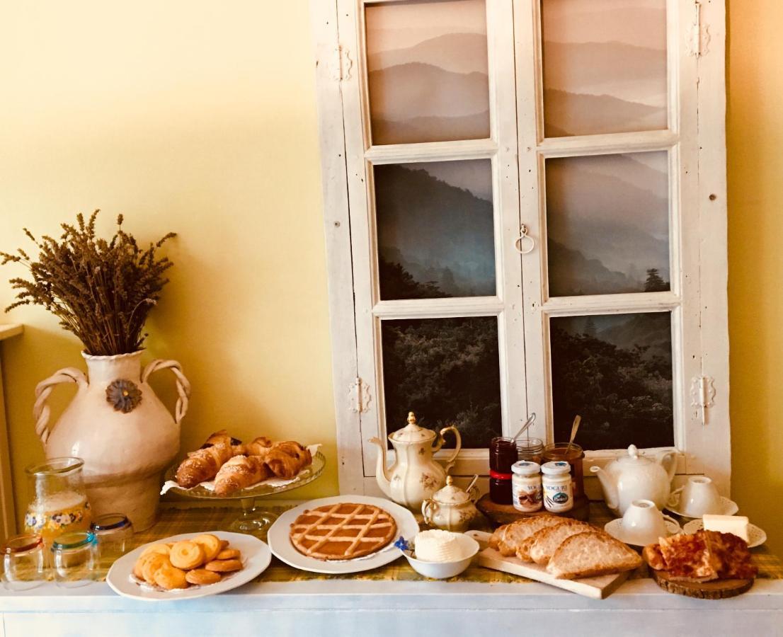 B&B La Libellula Castelnuovo Nigra Экстерьер фото